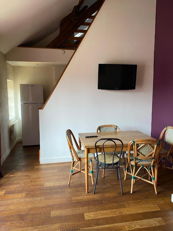 Appartements Et Chambres Le Vaumurier De Saint Lambert エクステリア 写真