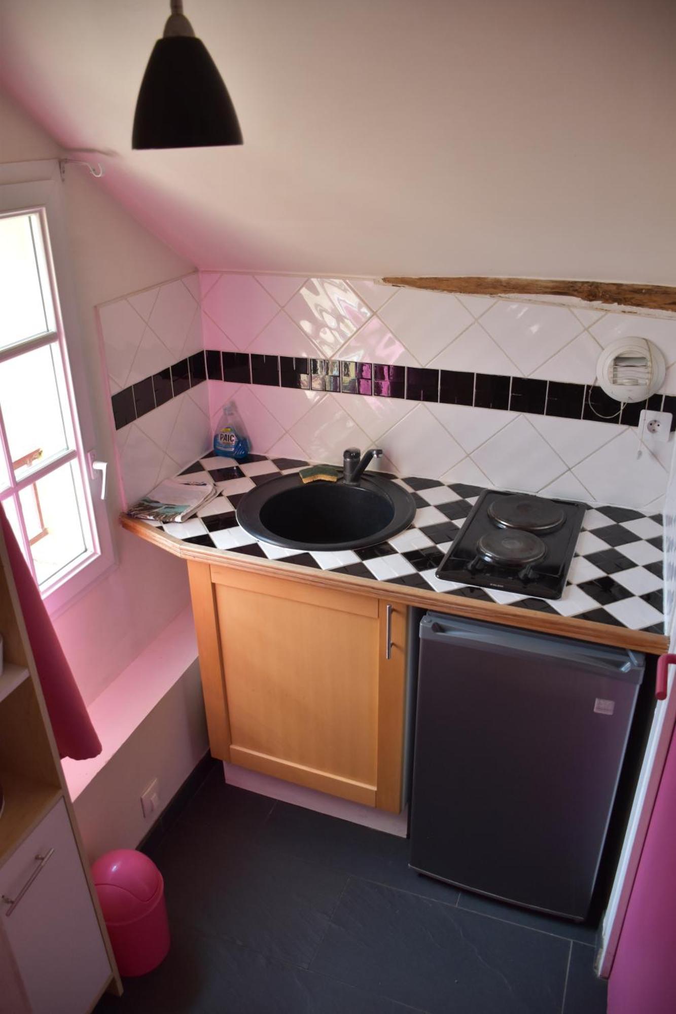 Appartements Et Chambres Le Vaumurier De Saint Lambert エクステリア 写真