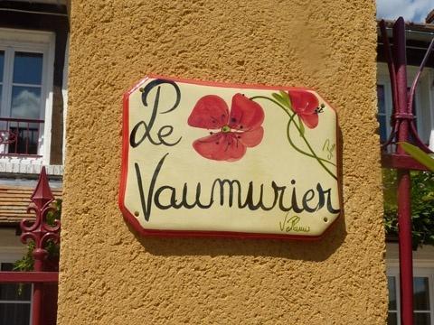 Appartements Et Chambres Le Vaumurier De Saint Lambert エクステリア 写真