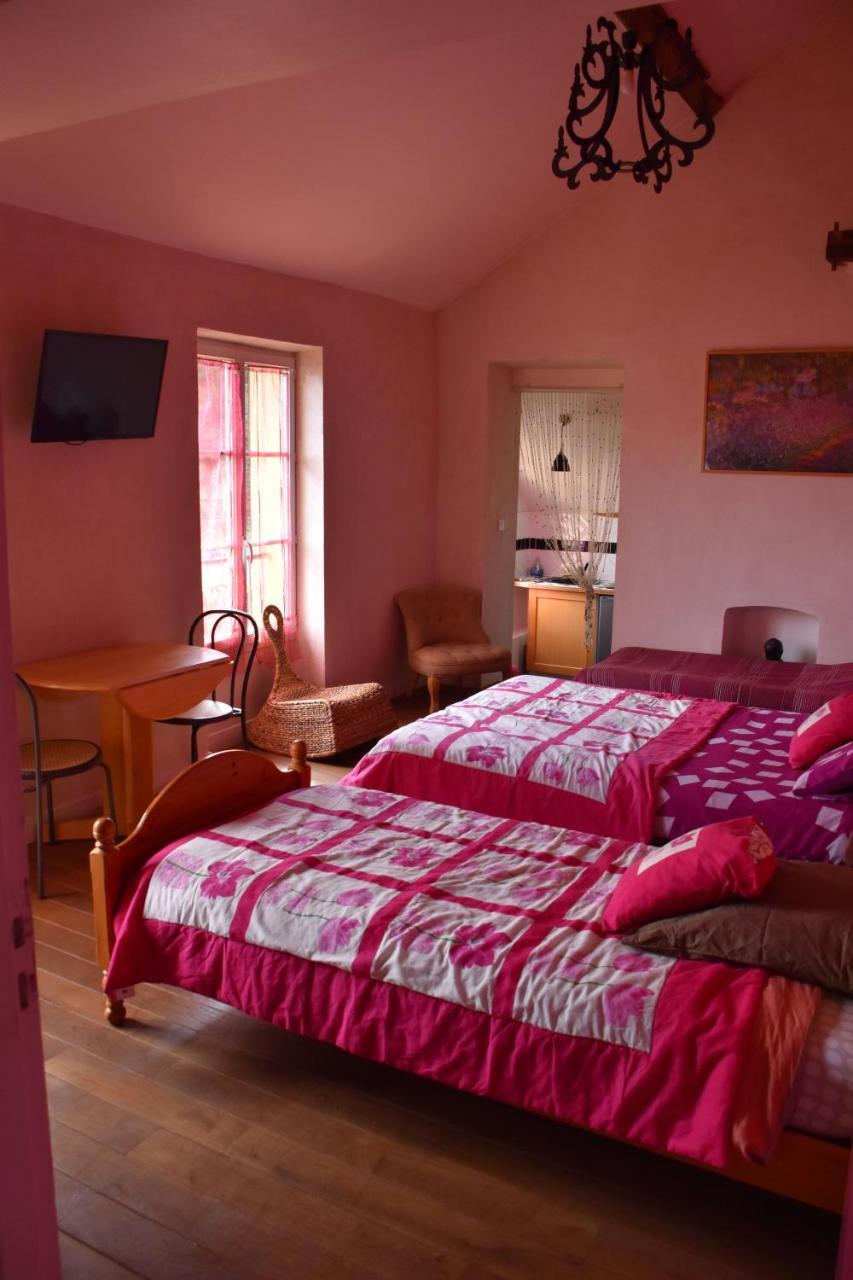 Appartements Et Chambres Le Vaumurier De Saint Lambert エクステリア 写真