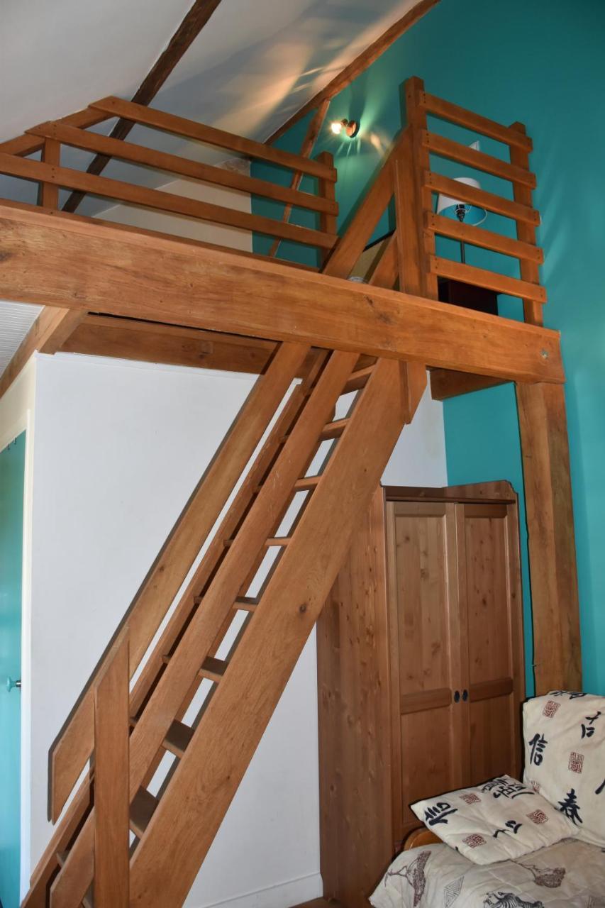 Appartements Et Chambres Le Vaumurier De Saint Lambert エクステリア 写真